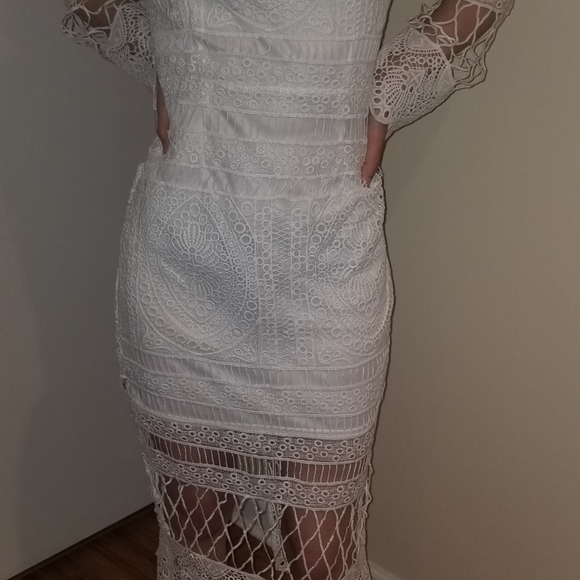 Boohoo midi dress - Picture 3 of 9